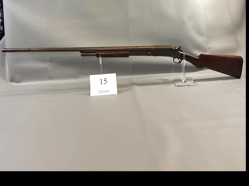 Marlin 1889 12 Gauge 
