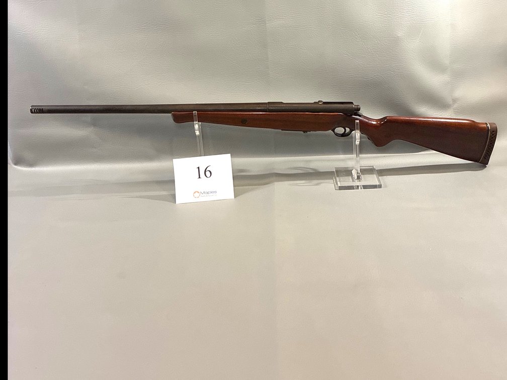 Mossberg Bolt Action 16 Gauge