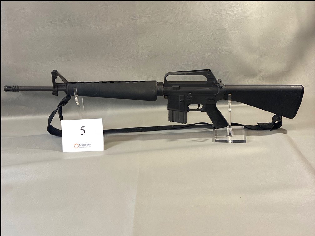 Colt AR-15 .223