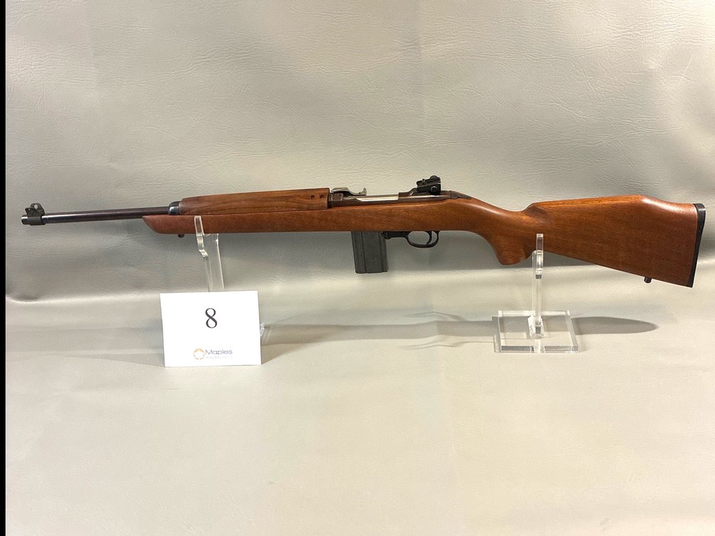 U.S. M1 Carbine .30 Cal 