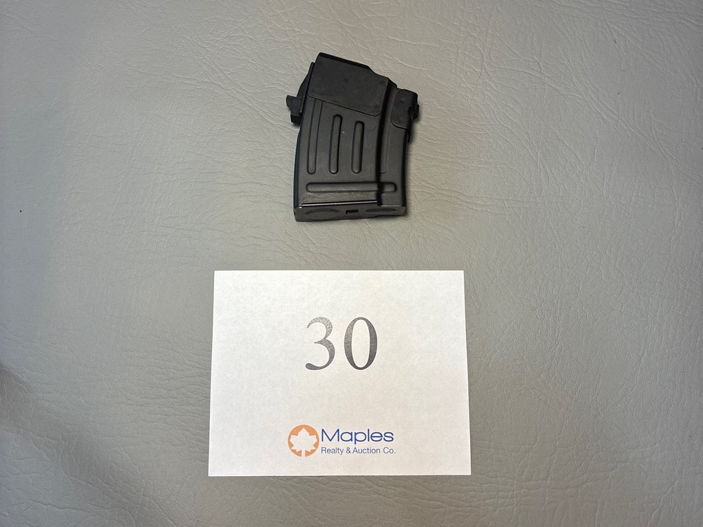 5 Round AK Magazine 