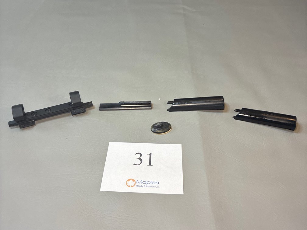 SKS Scope Mounts 4x