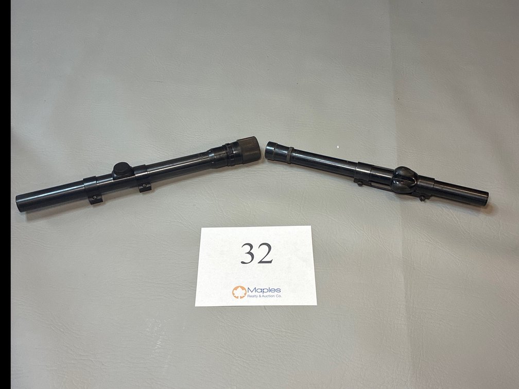 Scopes 2x
