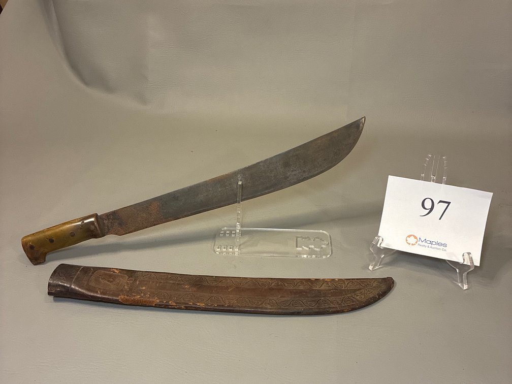 Collins and Company Legitimus Machete 