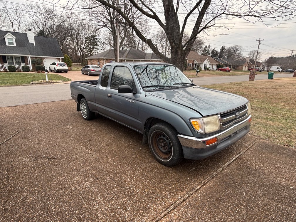 1997 Toyota Tacoma LX