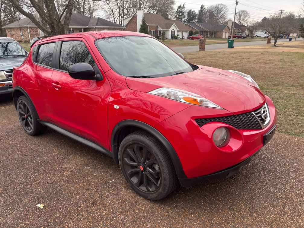 2013 Nissan Juke