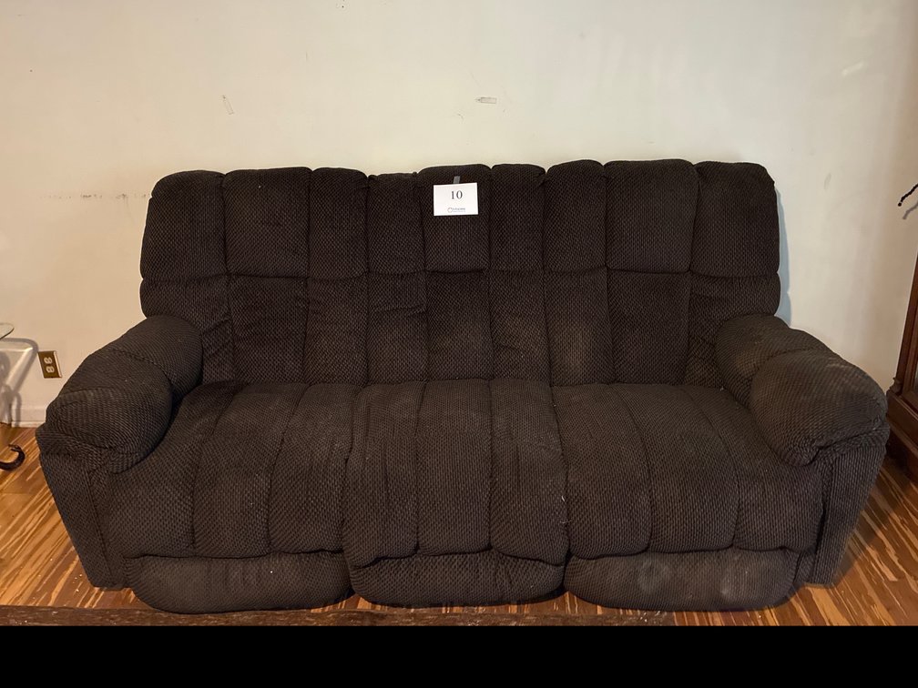 Large Reclining Couch 82x40x41