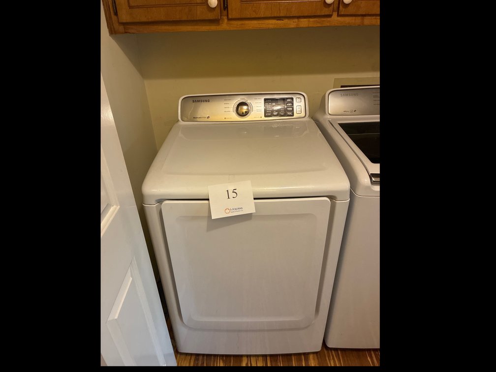 Samsung Moisture Sensor Dryer