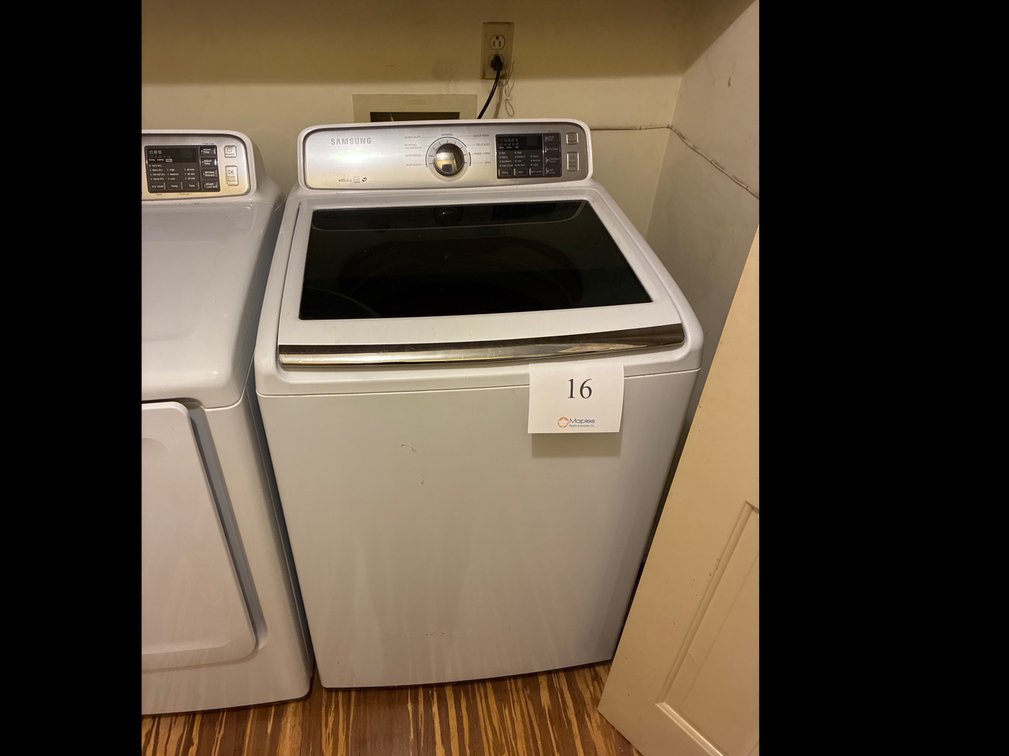 Samsung Washing Machine