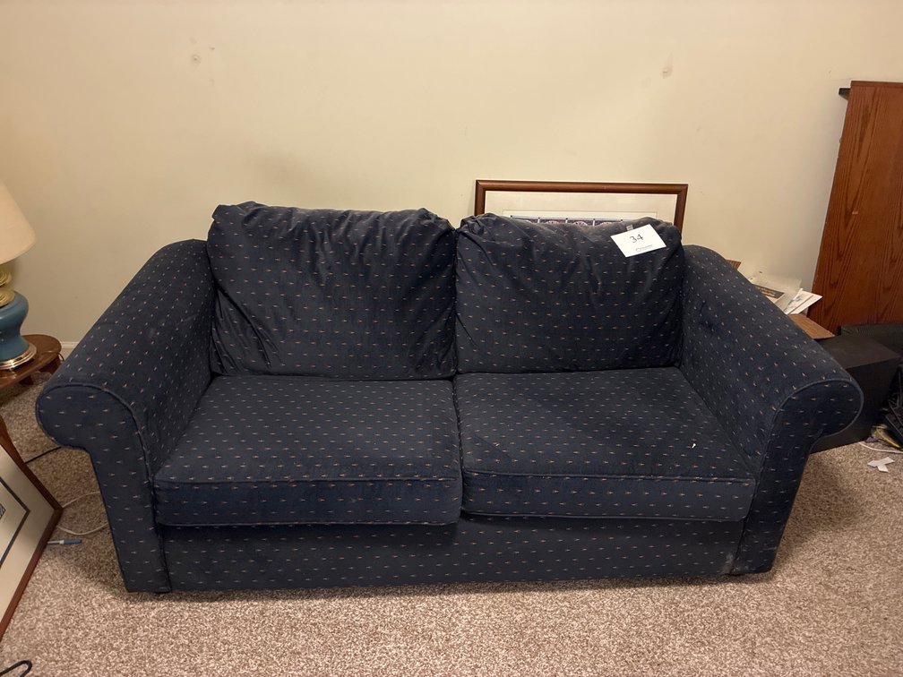Sleeper Couch 78x36x36