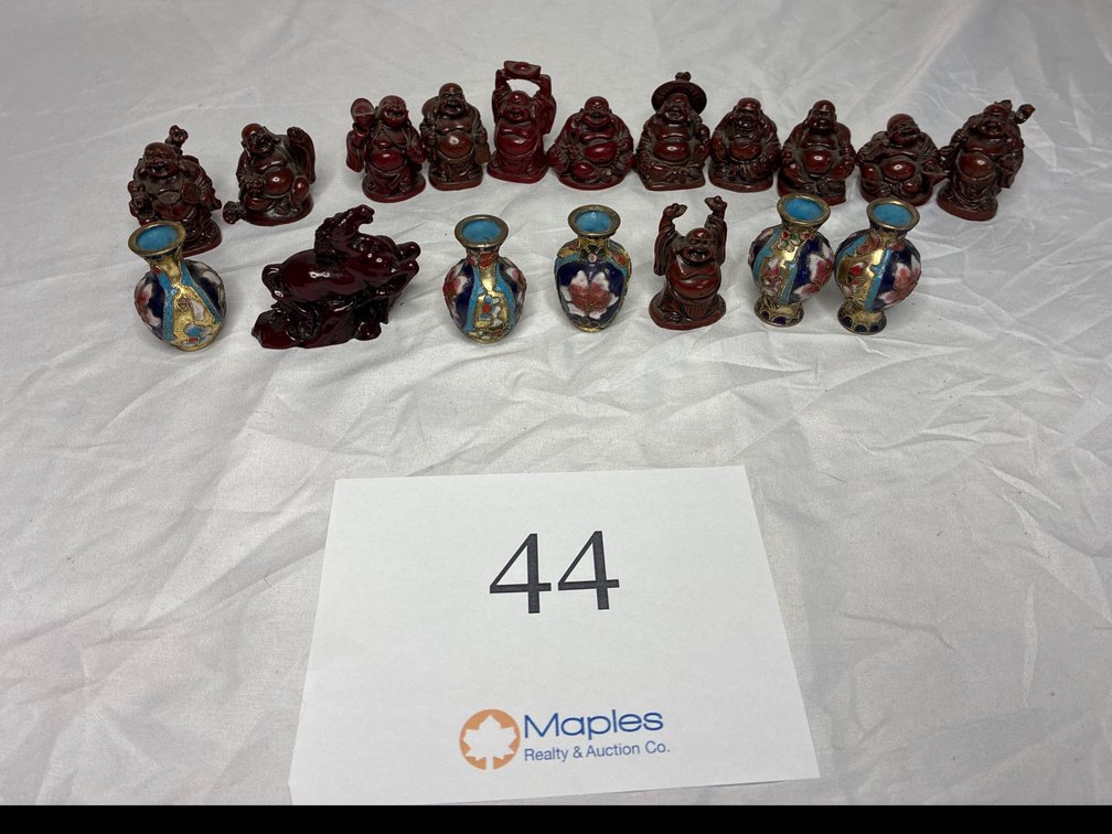 Buddha Figurines