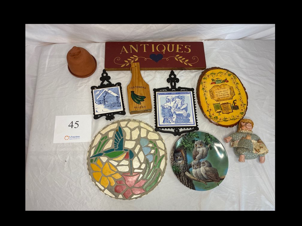 Vintage Decor