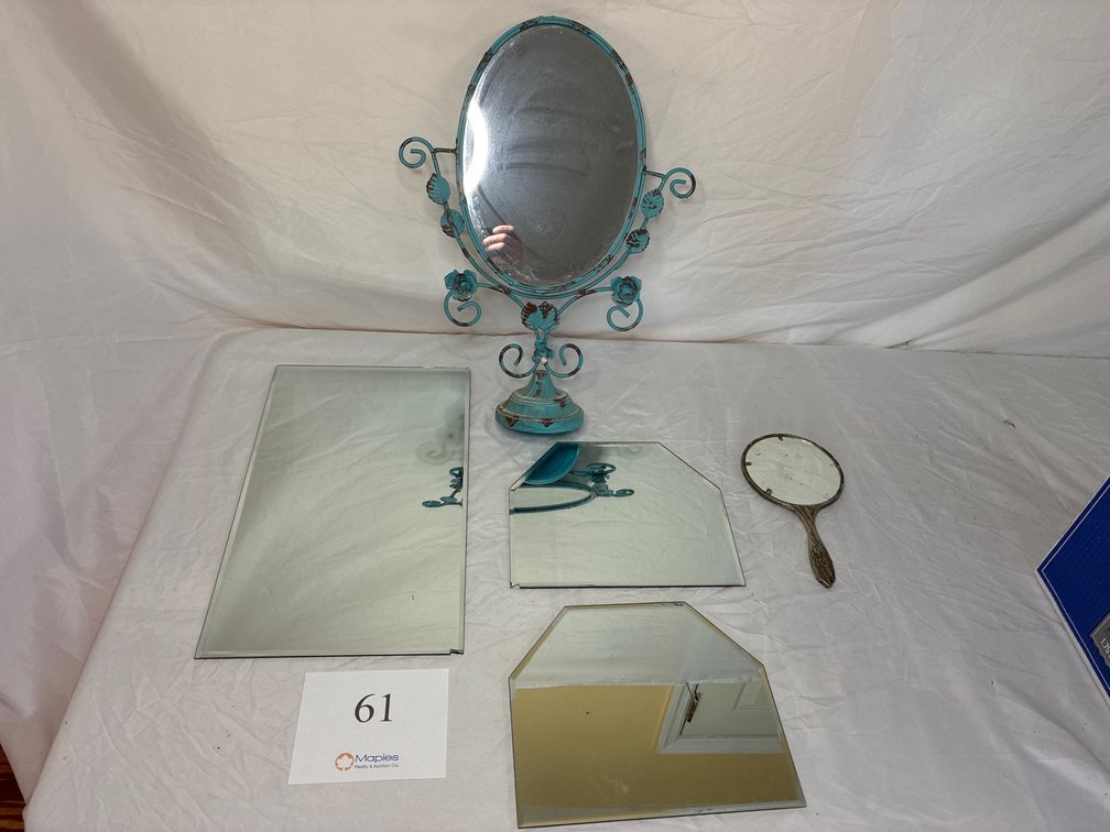 Decorative Mirrors