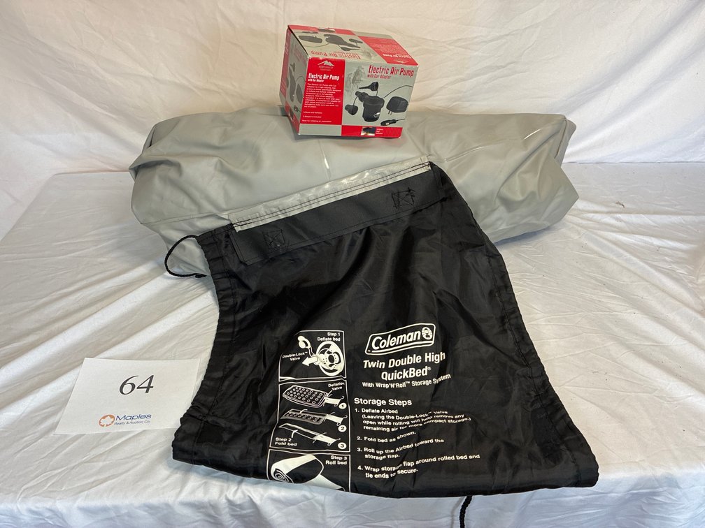 Coleman Twin Air Mattress