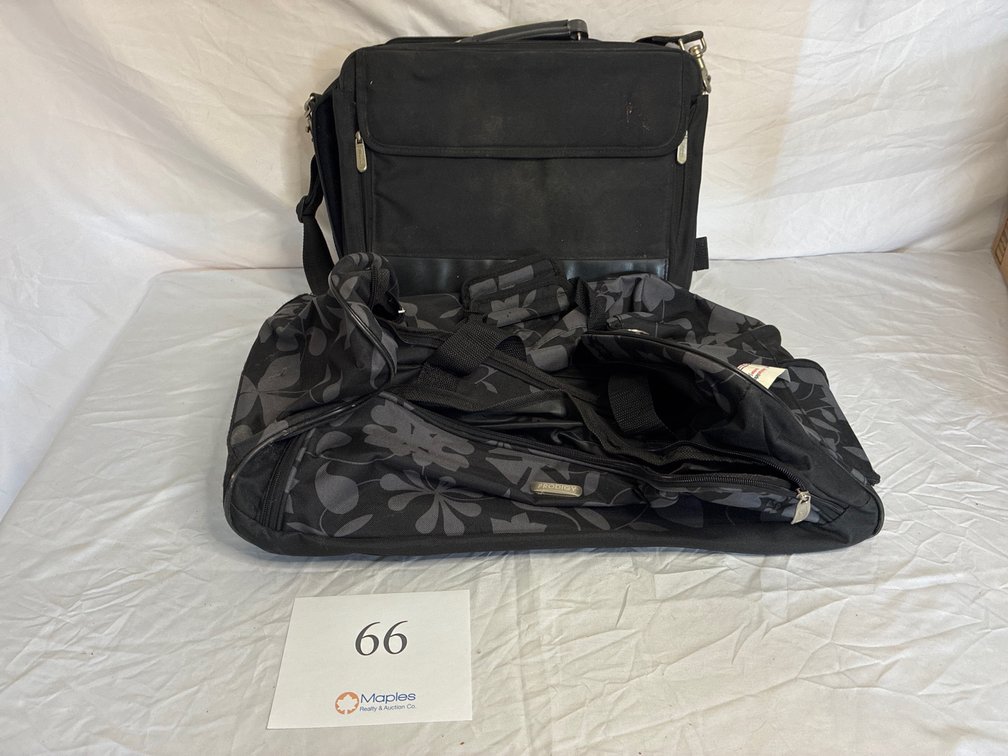 Travel Bag and Laptop Travel Bag