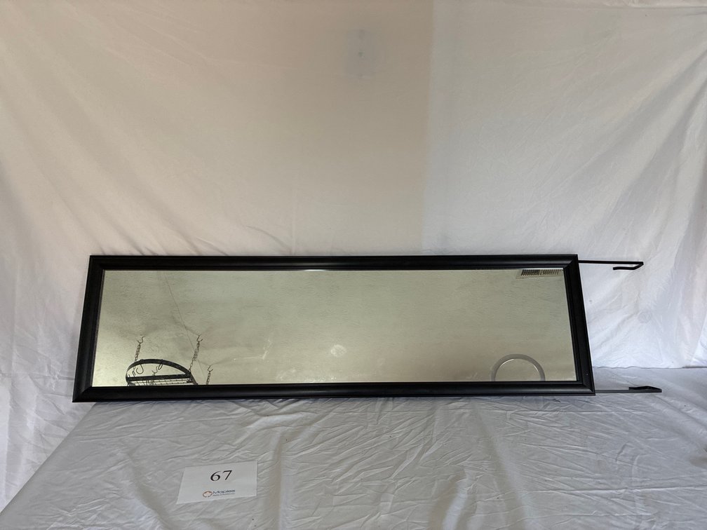50x14 Hanging Mirror