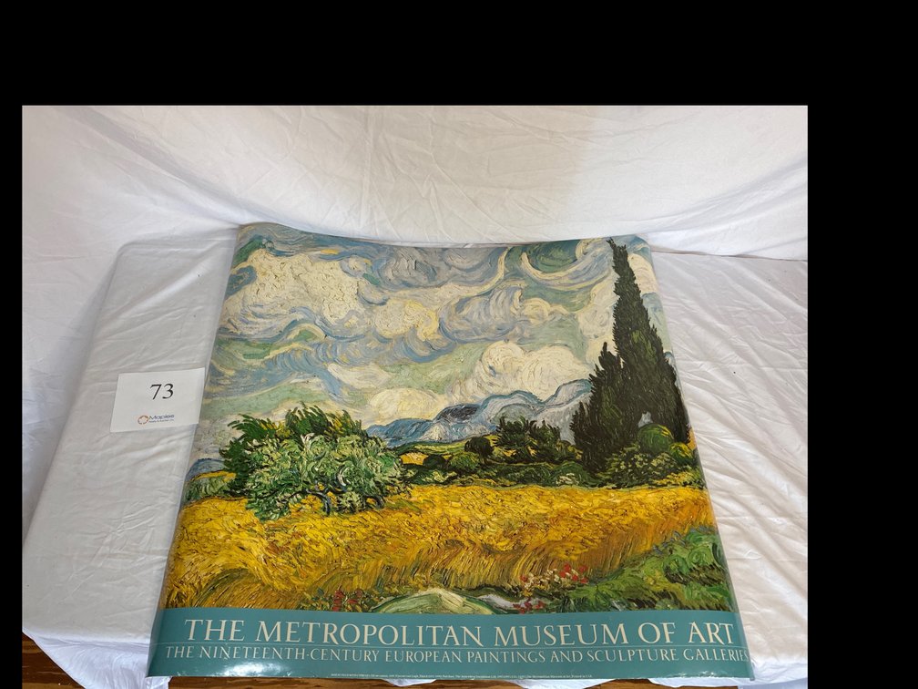 Museum of Art Painting