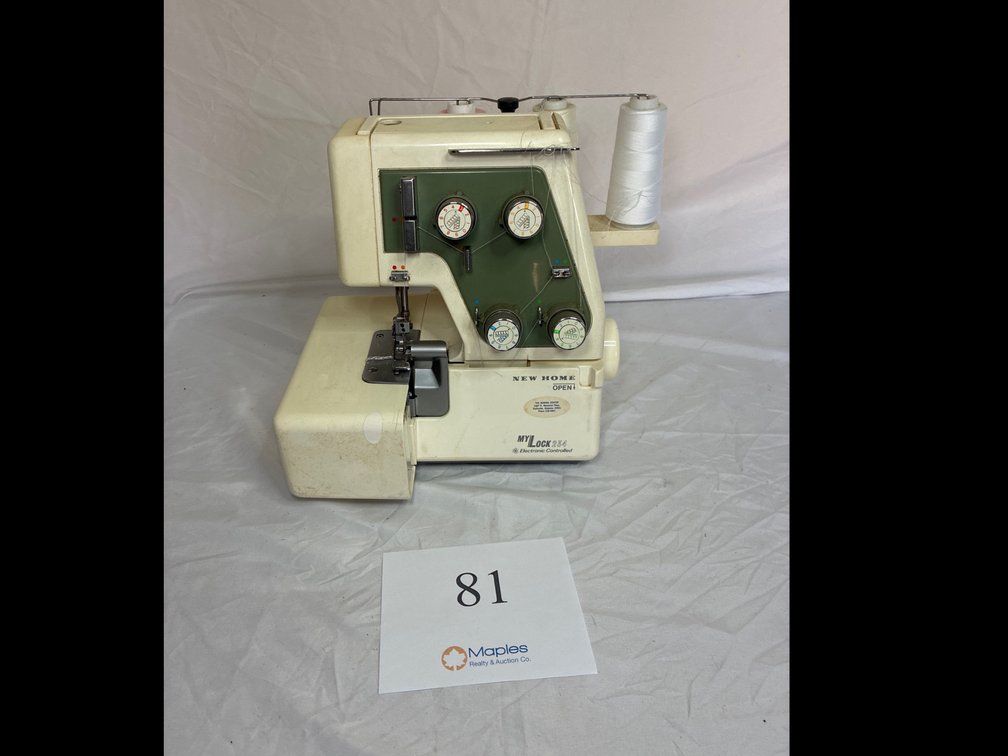 New Hope Sewing Machine
