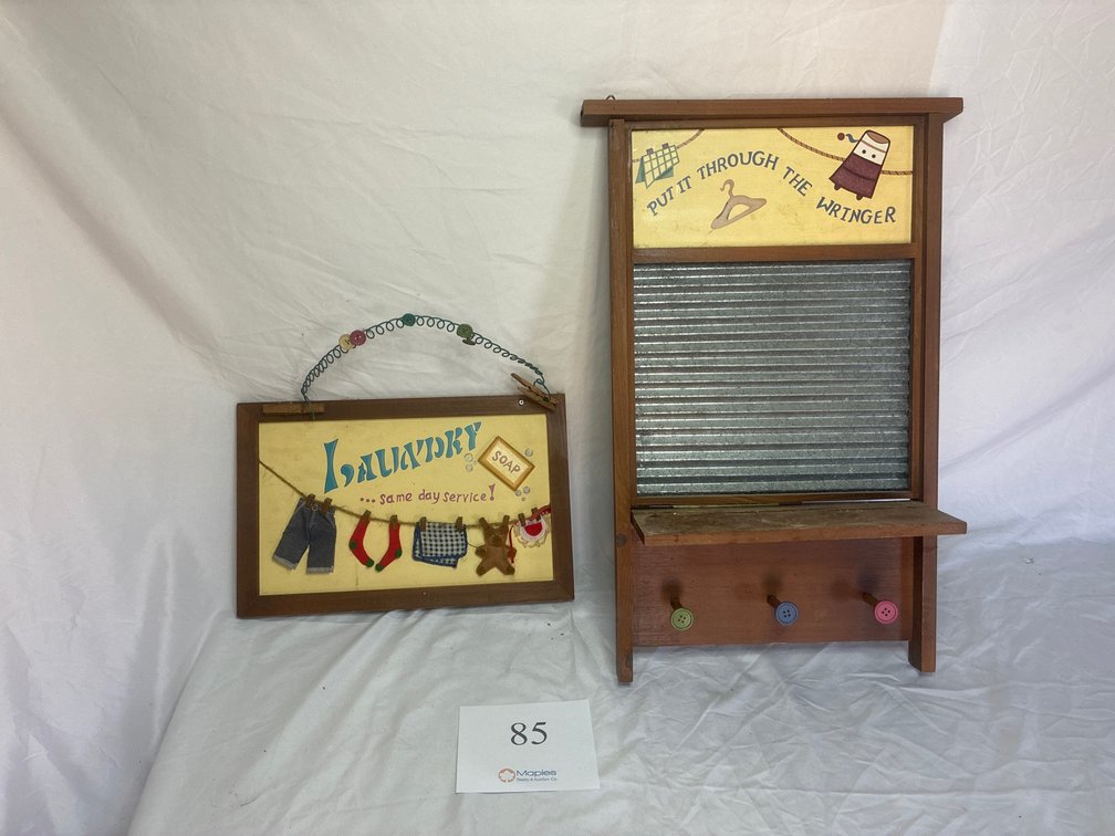 Vintage Wall Art