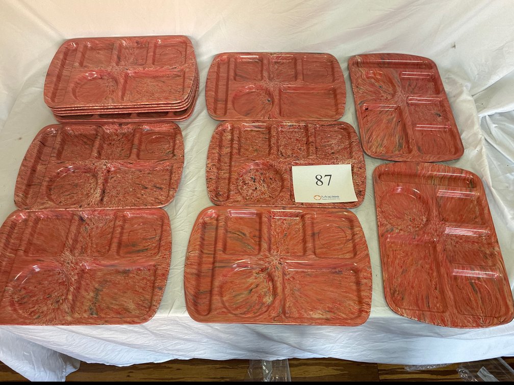 Cafe Trays 13x