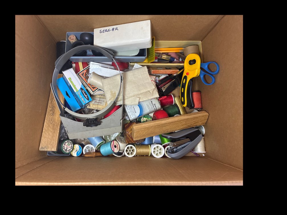 Sewing Supplies