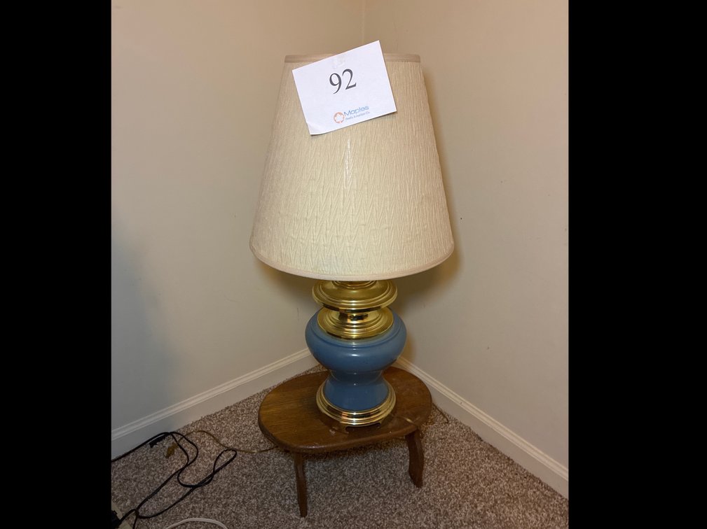 Vintage Lamp