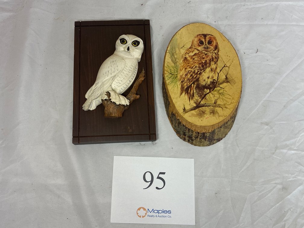 Owl Art