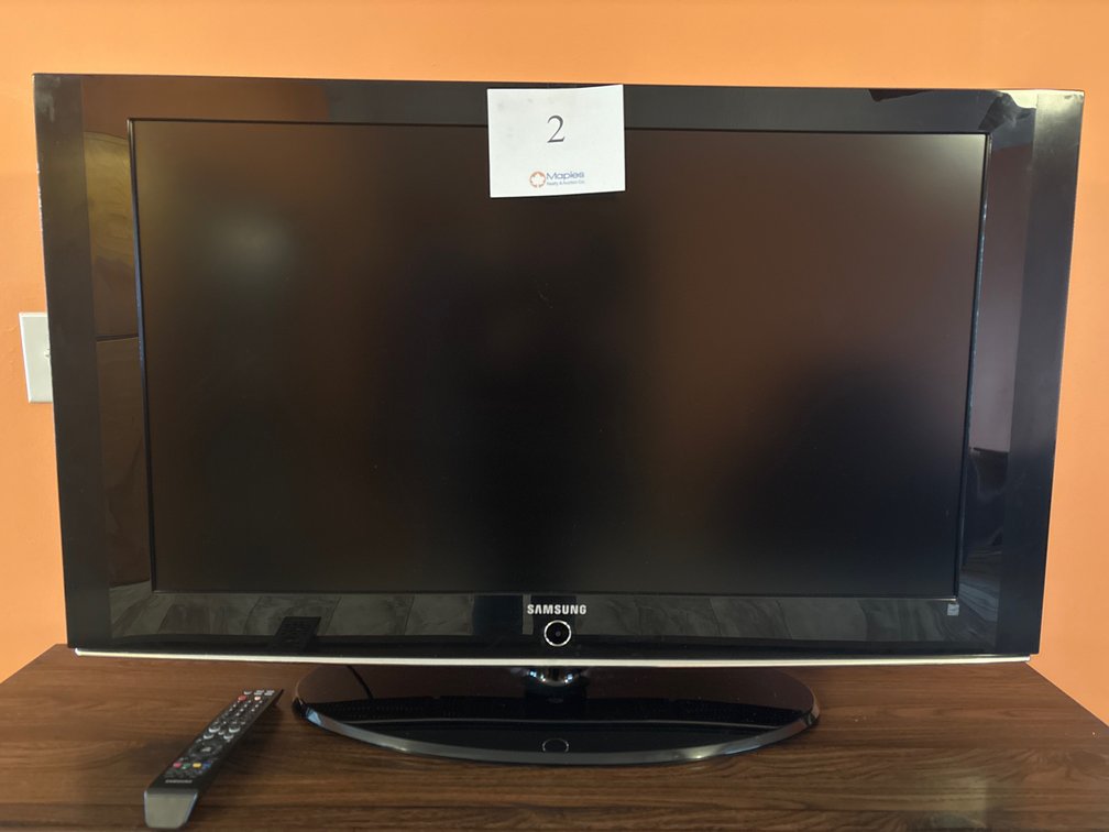 SAMSUNG TV