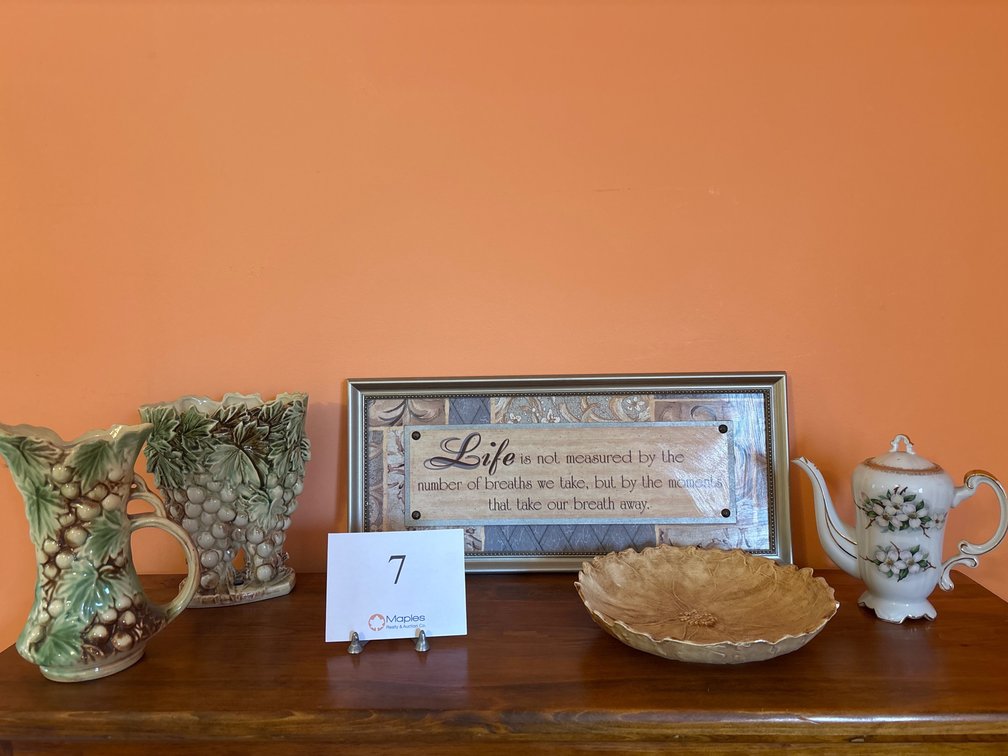 HOME DECOR