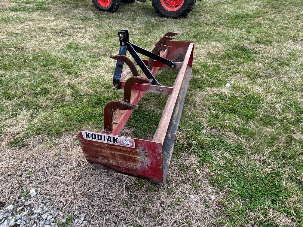 Kodiak 7’ Box Blade