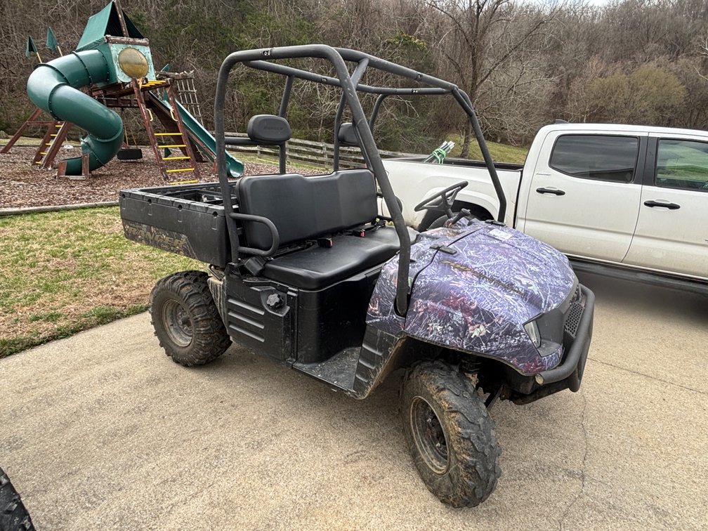 2007 Polaris Ranger 700 Twin EFI
