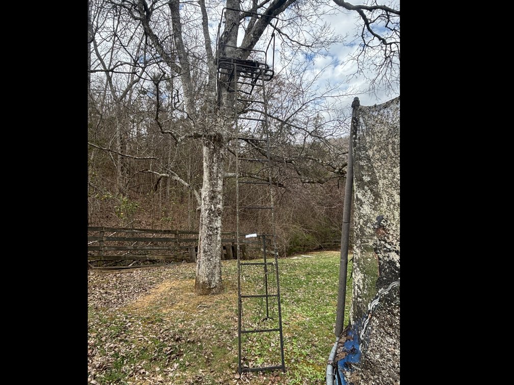 Two Man Deer Stand