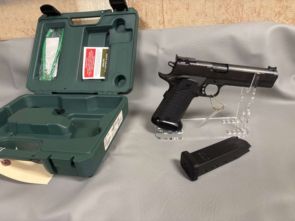 Para 1911 Pro Custom Double Stack 45ACP