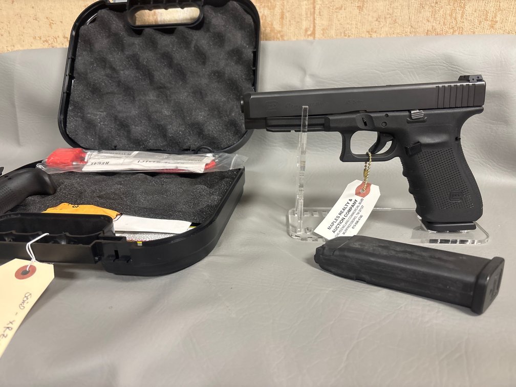 Glock 41 Gen4 45ACP
