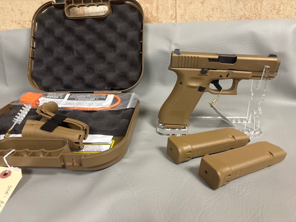 Glock 19X 9MM