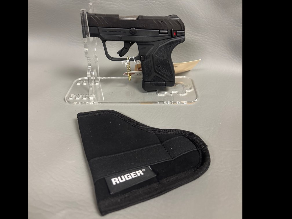 Ruger LCPII 22LR