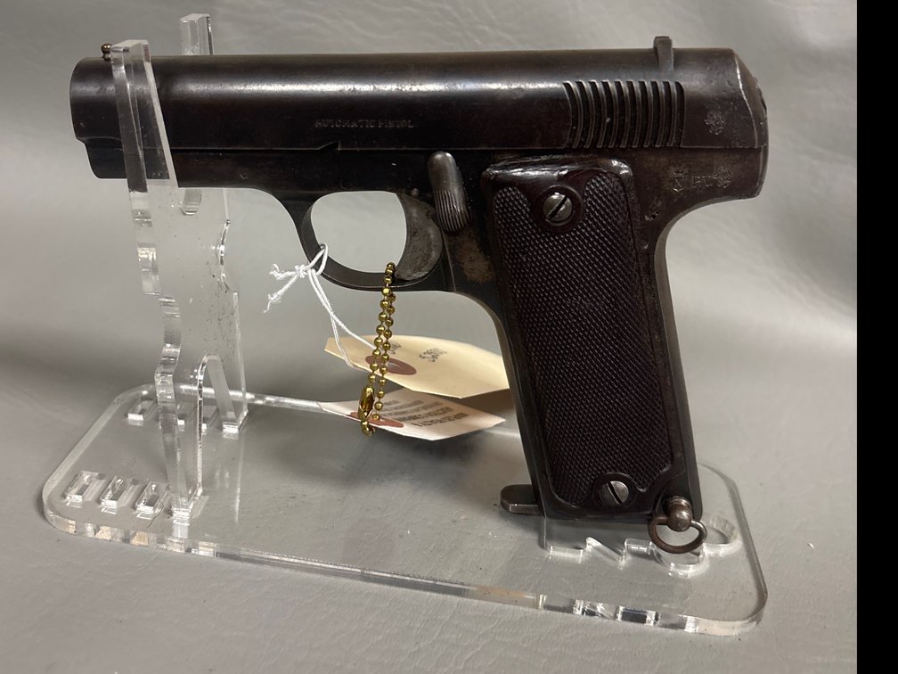 Spanish Ruby 32ACP