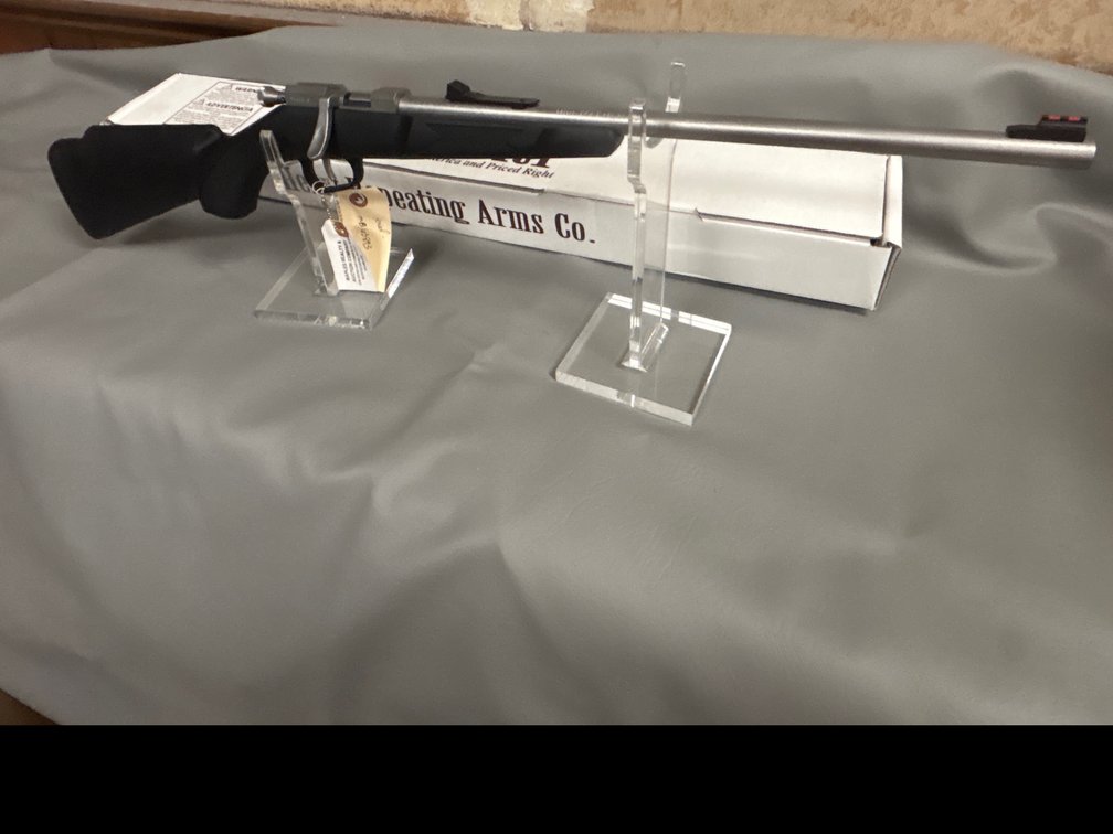 Henry Mini Bolt 22LR