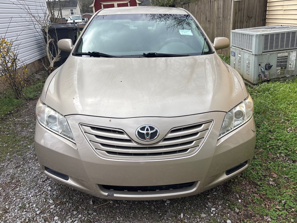 2009 Toyota Camry Passenger Car