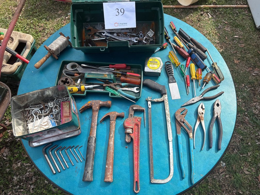 MISCELLANEOUS TOOLS