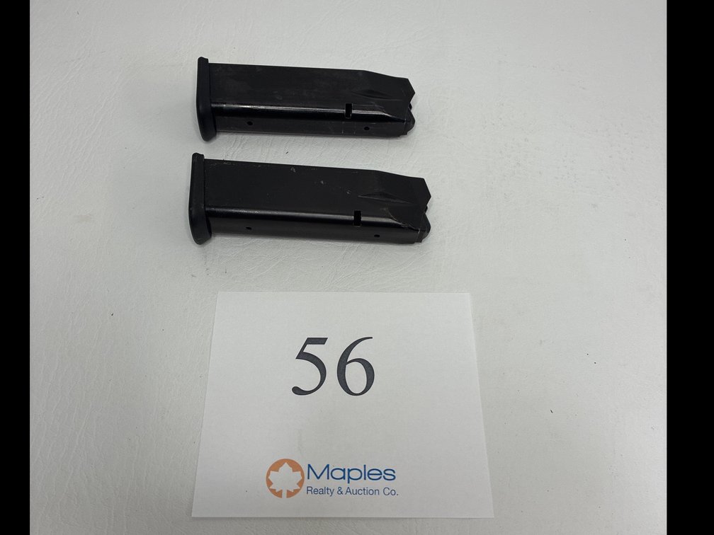 2x  Para Double Stack 1911 Mags 45ACP