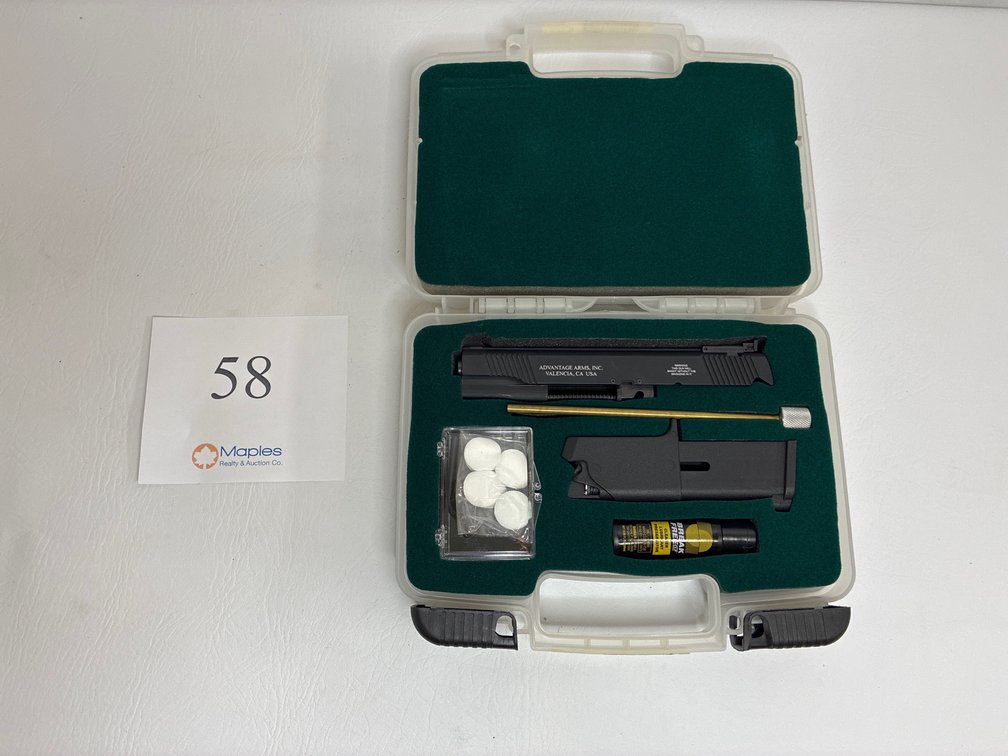 Advantage Arms .22 Calbier Conversion Kit