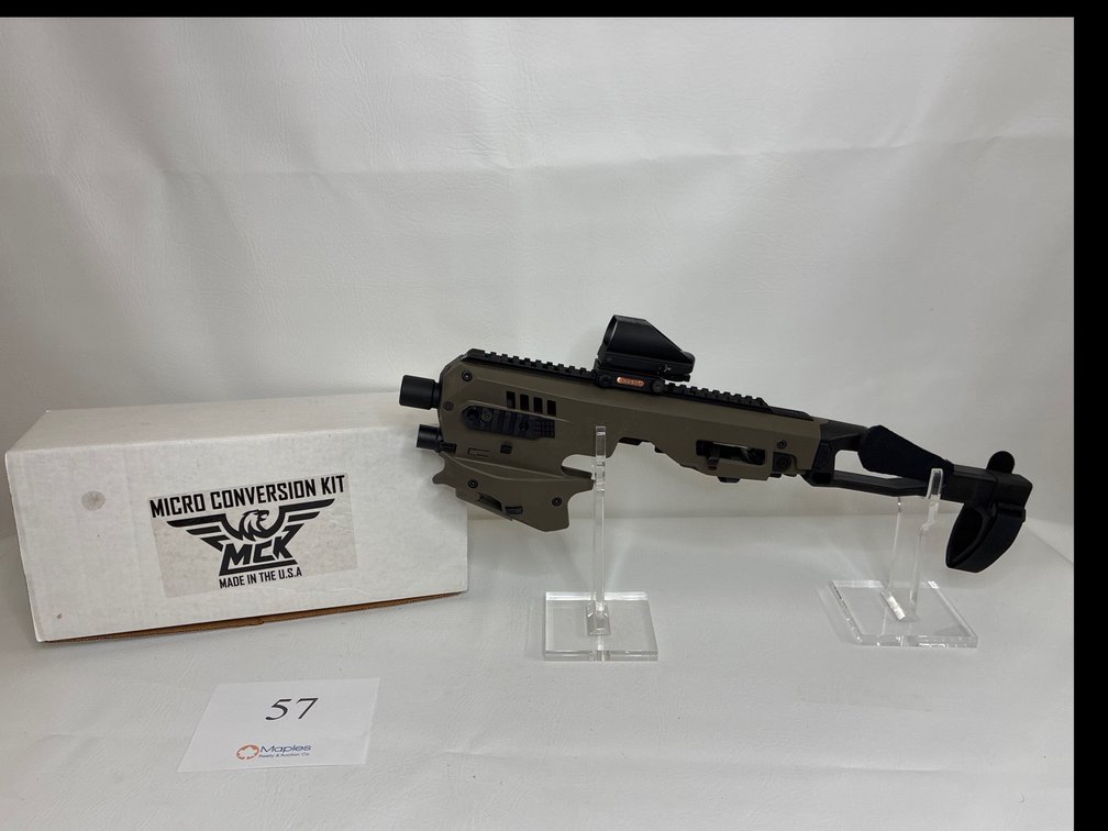 Micro Conversion Kit with Truglo Sight