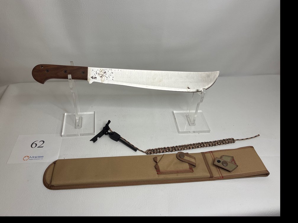 Ontario Knife Company Machete