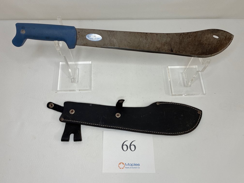 Condor Inca Machete