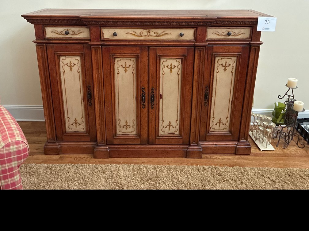 Media Cabinet From Sprintz 77x21x51