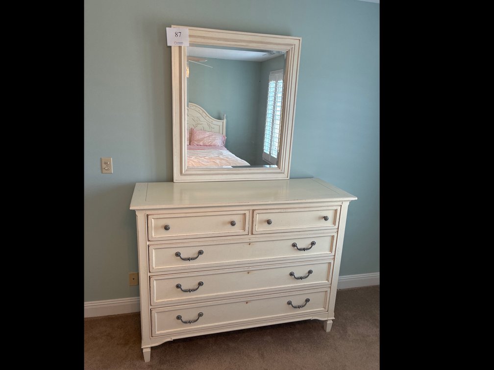 Portofino Dresser from Sprintz 57x20x43