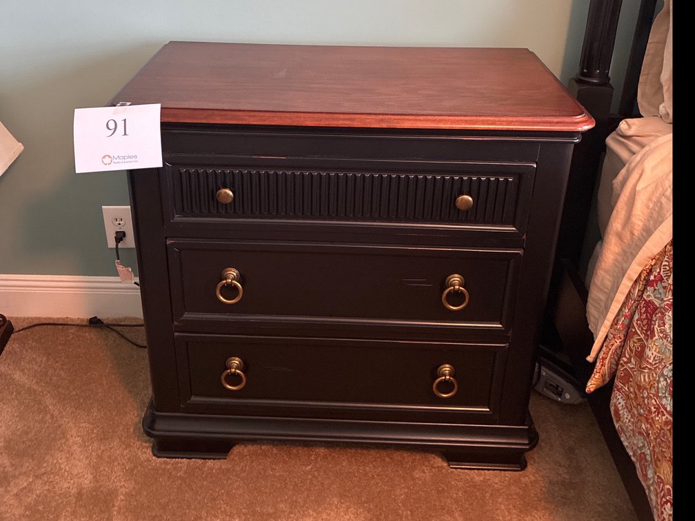 Nightstand From Ashley  32x18x32