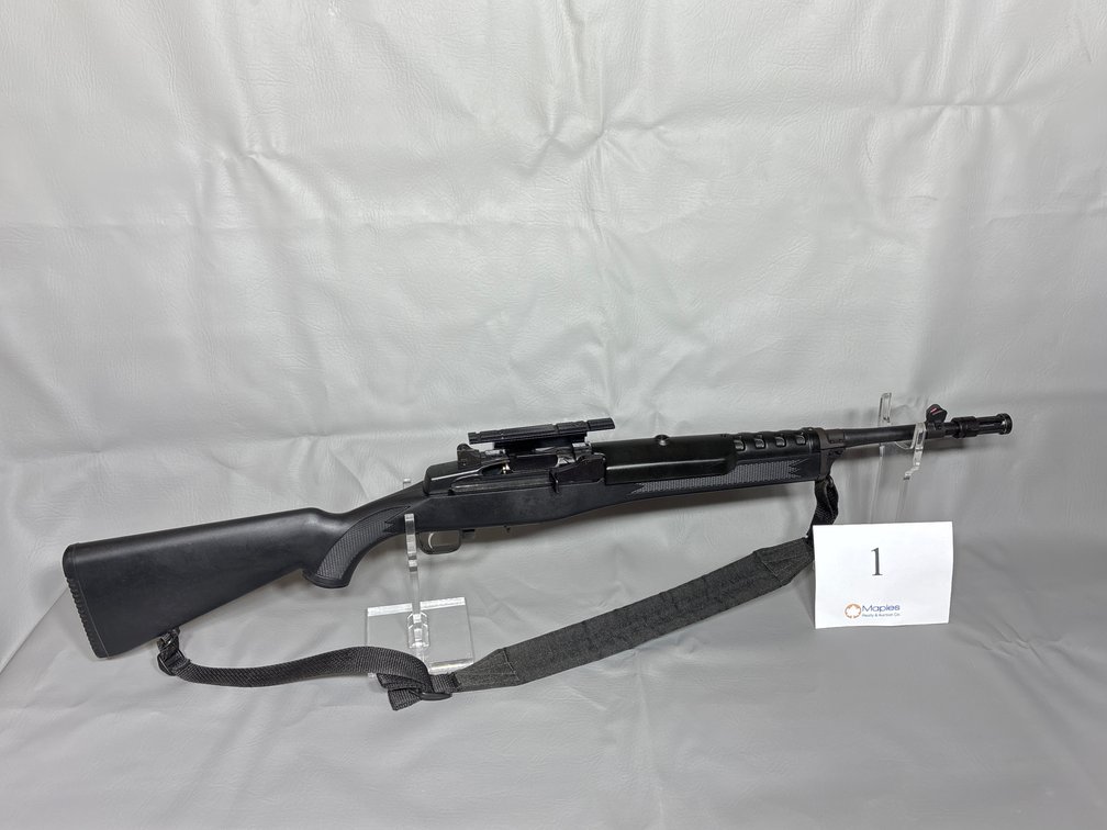 Ruger Ranch Rifle Mini 14 223 REM