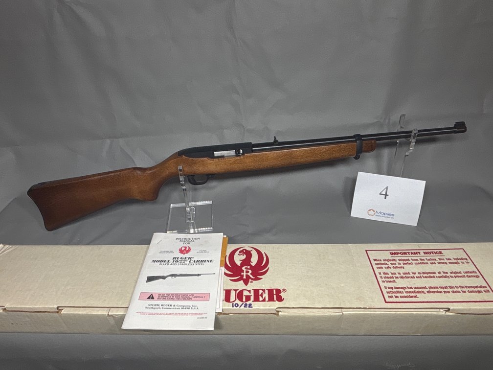 Ruger 10/22 22LR